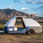 Colorado Teardrops Finishes Prototype of their EV Adventure Trailer