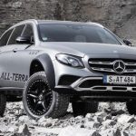 4WD Mercedes