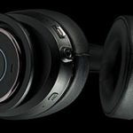 KICKER CushNC Noise-Canceling Headphones