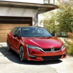 Honda: Clarity Fuel-Cell Gets Upgrades For Californians In 2020