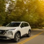 2021 Rogue Sets Pace for Nissan Recycling Efforts