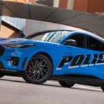 Ford: EV Police Pilot Car for Michigan State Police Testing