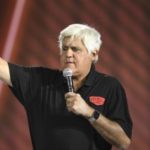 Jay Leno Joins SEMA Show New Products Breakfast