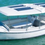 Ultra-Yacht Intros Solar Charging Electric Boat