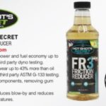 Hot Shot's Secret FR3 Friction Reducer