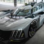 Peugeot Sport Joins with Capgemini on Development of its Hybrid Hypercar