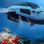 iSpace2o: DeepSeaker Electric Submersible Hydrofoil is Here