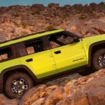 Jeep Brand Reveals Plan to Lead Global SUV Electrification